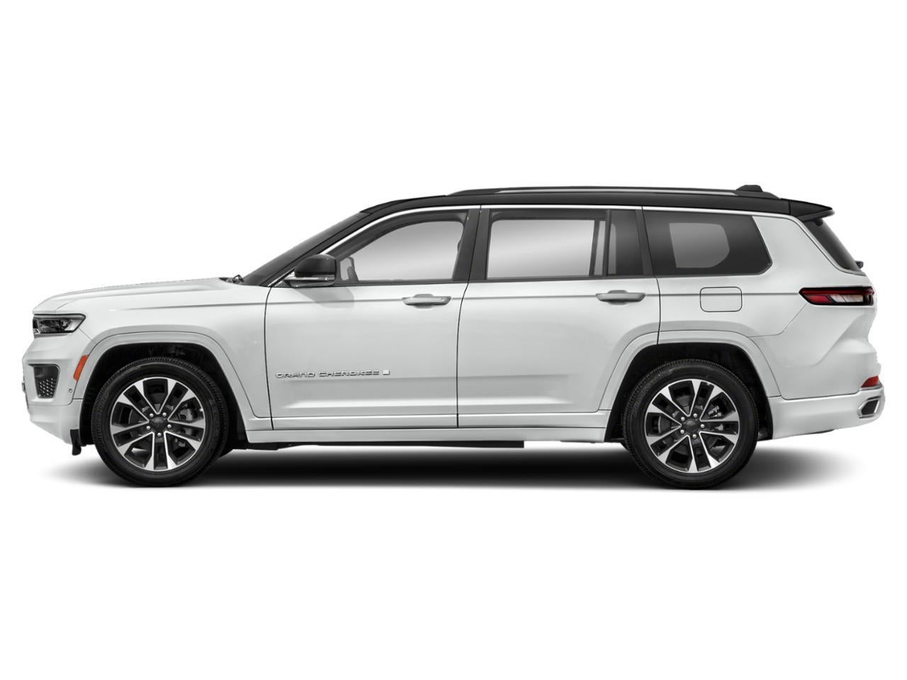 2021 Jeep Grand Cherokee L Overland 4x2