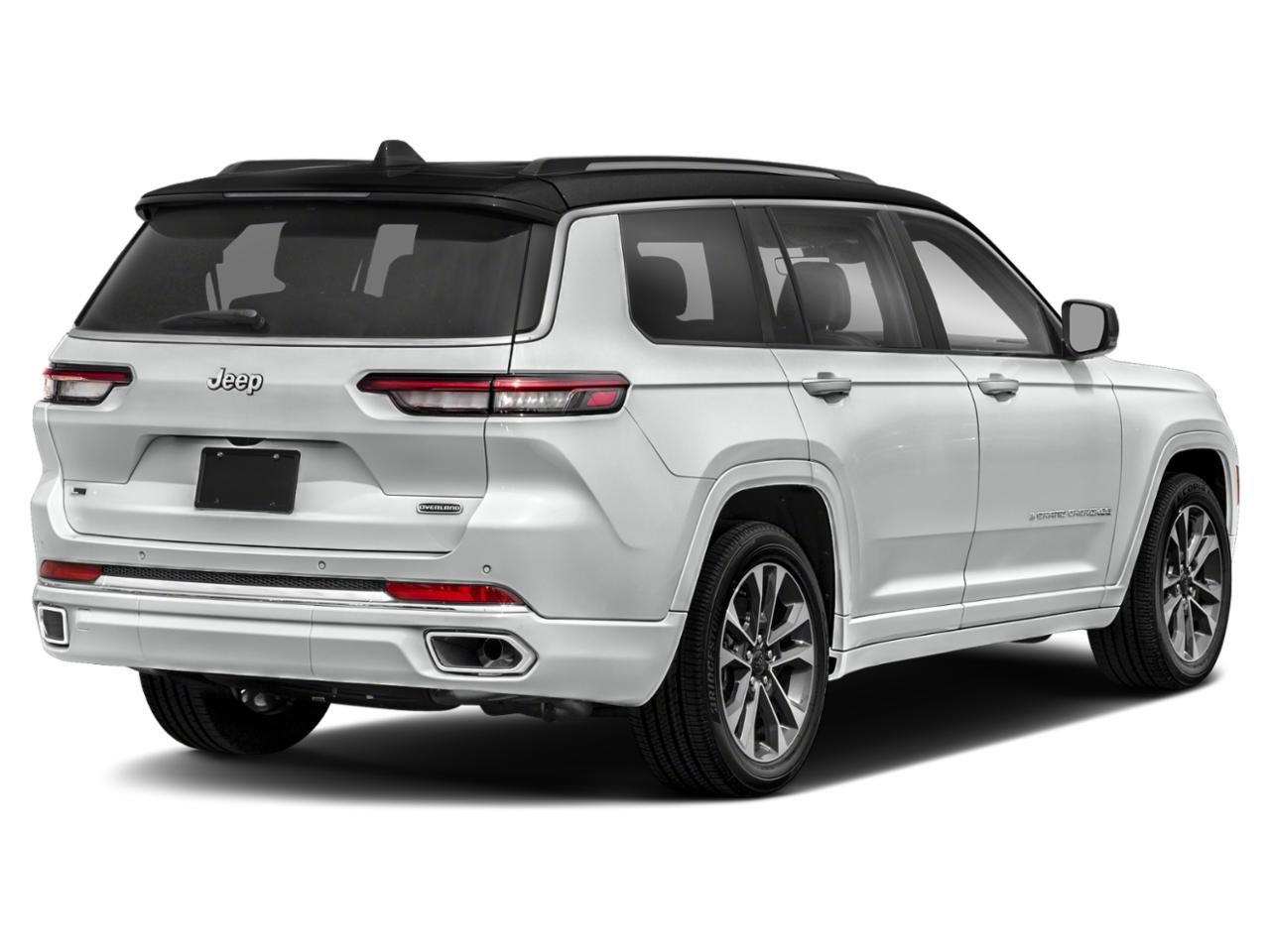 2021 Jeep Grand Cherokee L Overland 4x2