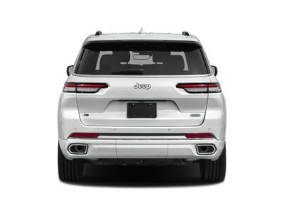 2021 Jeep Grand Cherokee L Overland 4x2