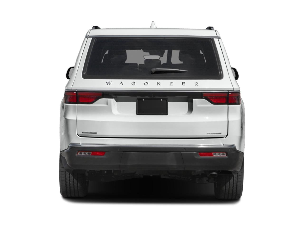 2023 Jeep Wagoneer Series II Carbide 4x4