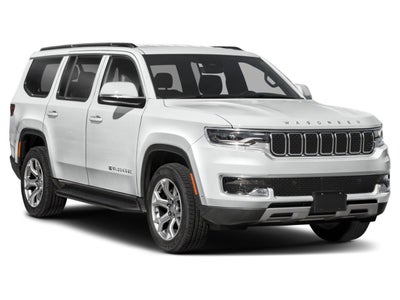 2023 Jeep Wagoneer Series II Carbide 4x4