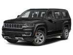 2023 Jeep Wagoneer Series II Carbide 4x4