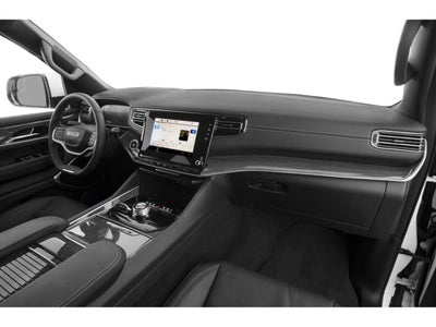 2023 Jeep Wagoneer Series II Carbide 4x4
