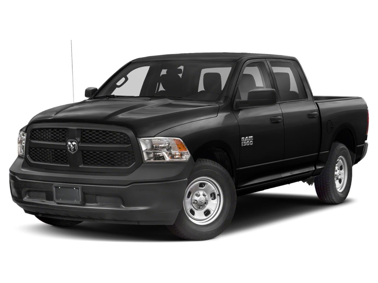 2018 RAM 1500 Express 4x2 Crew Cab 5'7" Box
