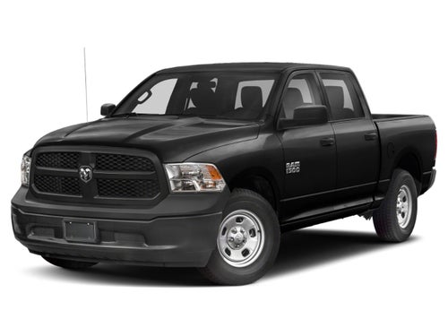 2018 RAM 1500 Express 4x2 Crew Cab 5'7" Box