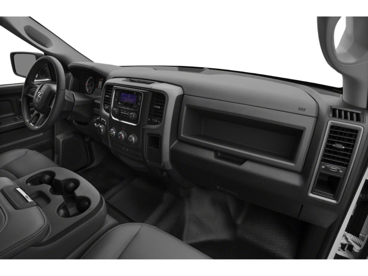 2018 RAM 1500 Express 4x2 Crew Cab 5'7" Box