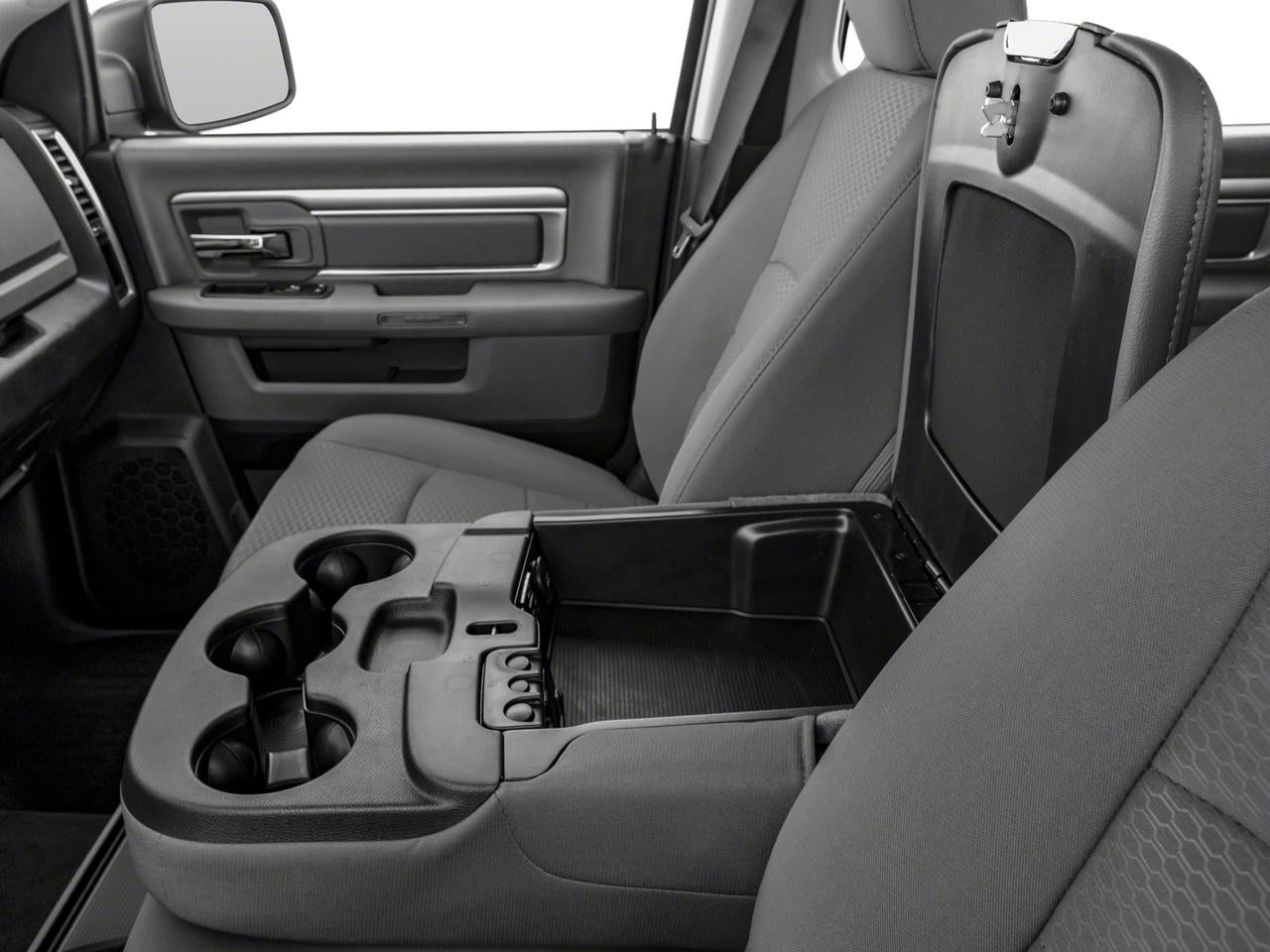 2017 RAM 1500 Big Horn 4x2 Crew Cab 5'7" Box