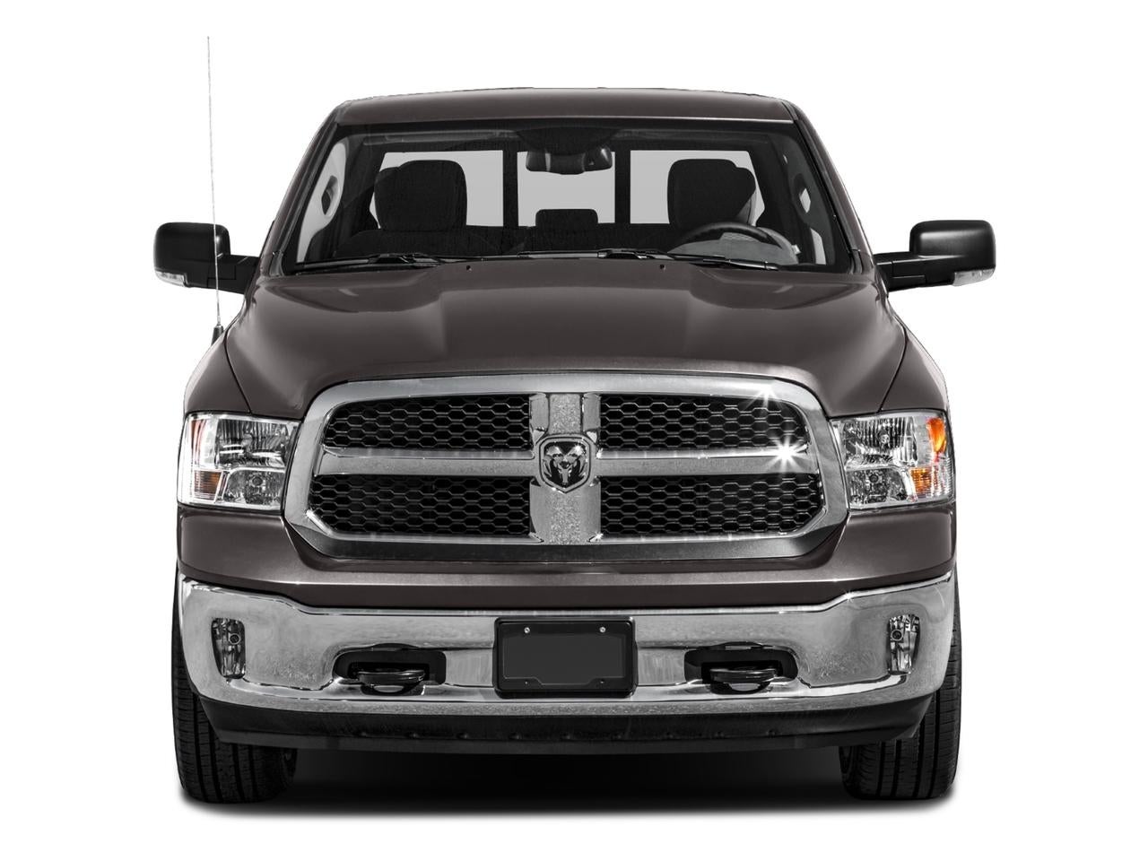 2017 RAM 1500 Big Horn 4x2 Crew Cab 5'7" Box