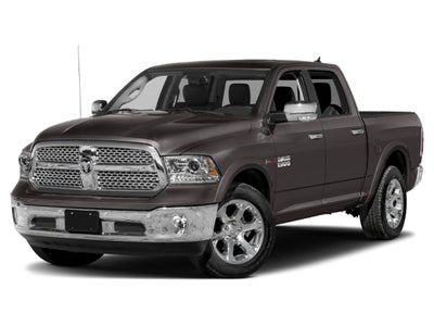 2015 RAM 1500 2WD Crew Cab 5.7 Ft Box Laramie