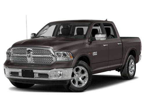 2015 RAM 1500 2WD Crew Cab 5.7 Ft Box Laramie