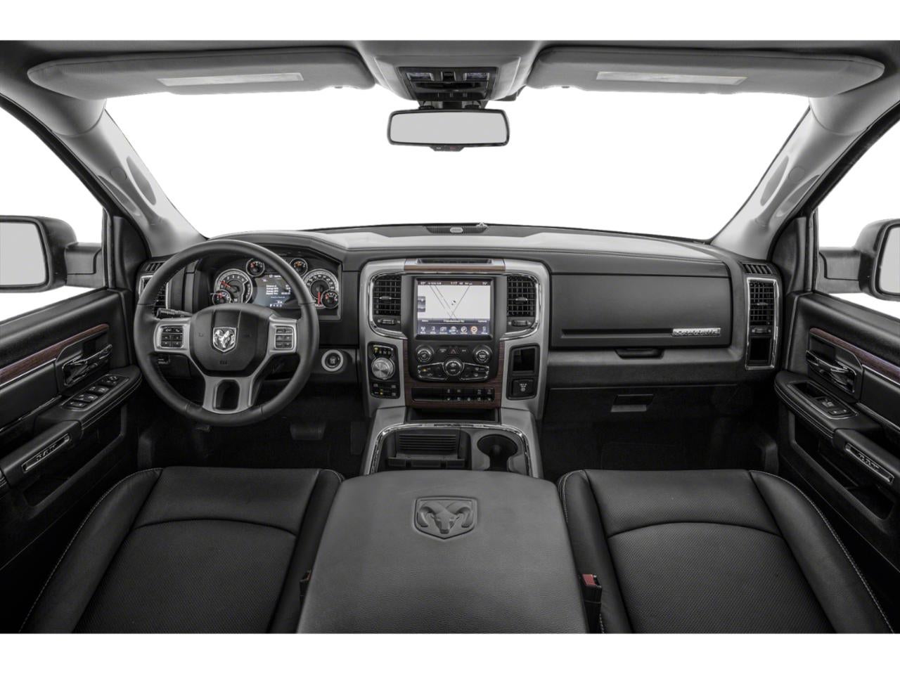 2015 RAM 1500 2WD Crew Cab 5.7 Ft Box Laramie