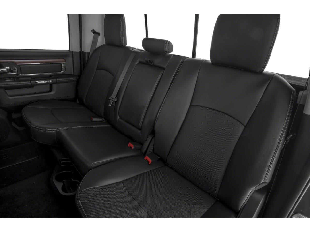 2015 RAM 1500 2WD Crew Cab 5.7 Ft Box Laramie