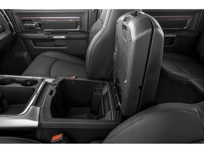 2015 RAM 1500 2WD Crew Cab 5.7 Ft Box Laramie