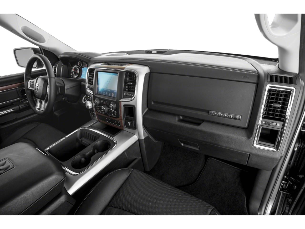 2015 RAM 1500 2WD Crew Cab 5.7 Ft Box Laramie