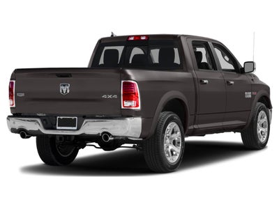 2015 RAM 1500 2WD Crew Cab 5.7 Ft Box Laramie