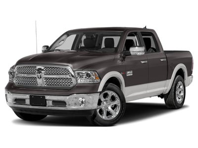 2015 RAM 1500 2WD Crew Cab 5.7 Ft Box Laramie