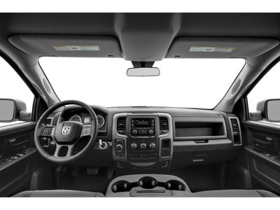 2018 RAM 1500 Express 4x4 Quad Cab 6'4" Box
