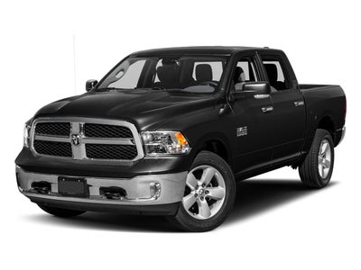 2017 RAM 1500 Lone Star 4x4 Crew Cab 5'7" Box