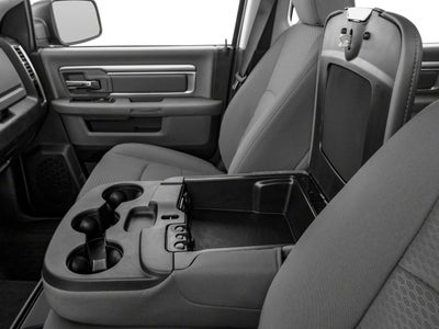 2017 RAM 1500 Lone Star 4x4 Crew Cab 5'7" Box