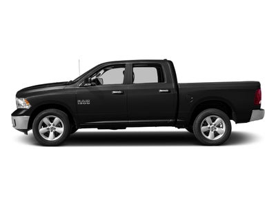 2017 RAM 1500 Lone Star 4x4 Crew Cab 5'7" Box