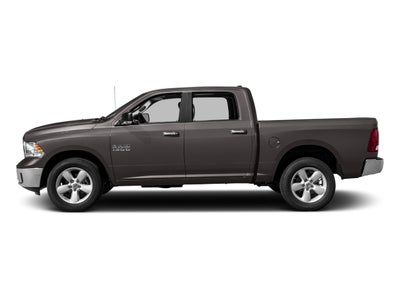 2017 RAM 1500 Lone Star 4x4 Crew Cab 5'7" Box
