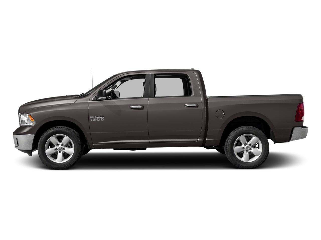 2017 RAM 1500 Lone Star 4x4 Crew Cab 5'7" Box