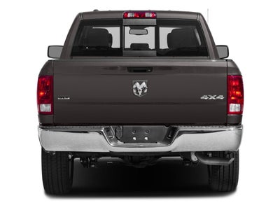 2017 RAM 1500 Lone Star 4x4 Crew Cab 5'7" Box