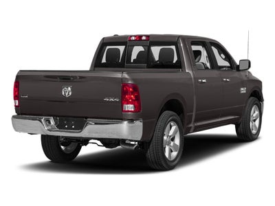 2017 RAM 1500 Lone Star 4x4 Crew Cab 5'7" Box