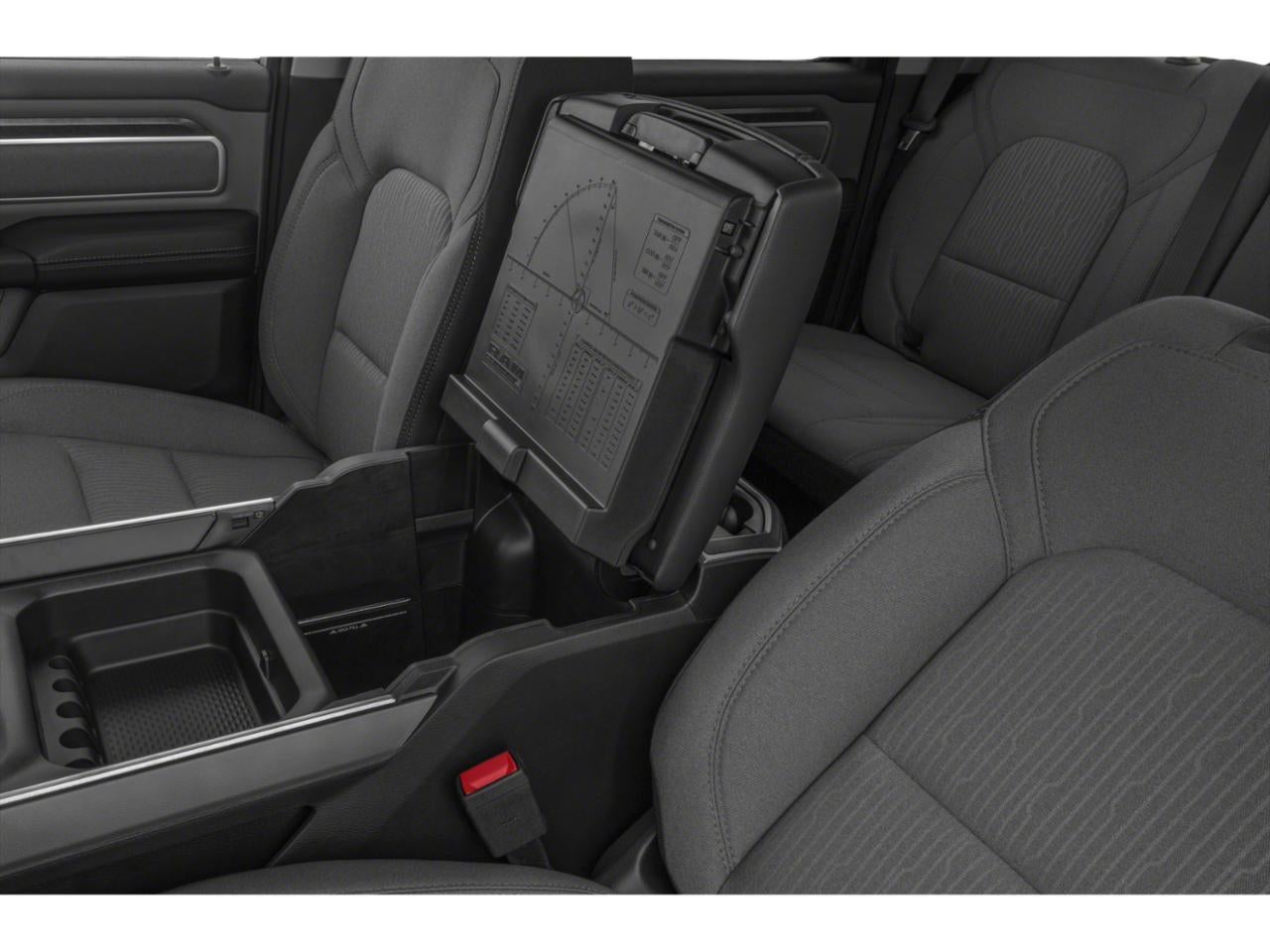 2019 RAM 1500 Big Horn/Lone Star 4x2 Crew Cab 5'7" Box