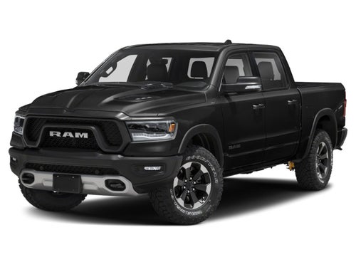 2019 RAM 1500 Rebel 4x2 Crew Cab 5'7" Box