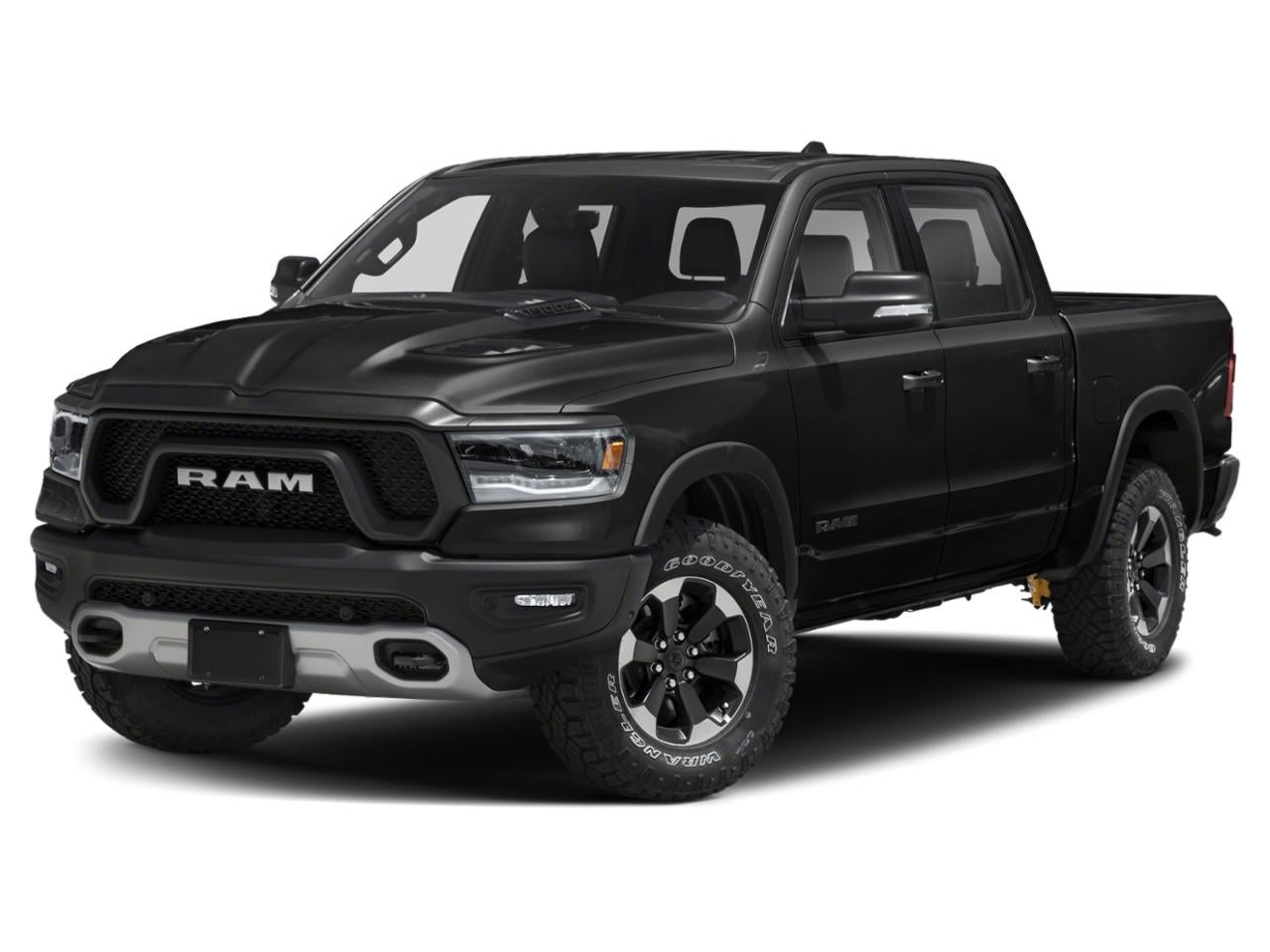 2019 RAM 1500 Rebel 4x2 Crew Cab 5'7" Box