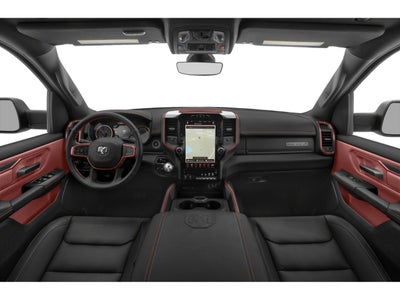 2019 RAM 1500 Rebel 4x2 Crew Cab 5'7" Box