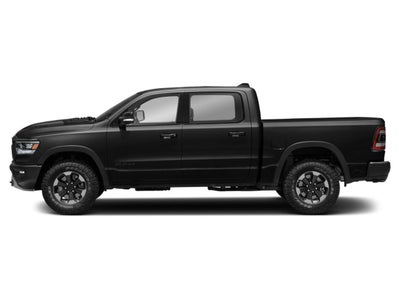 2019 RAM 1500 Rebel 4x2 Crew Cab 5'7" Box