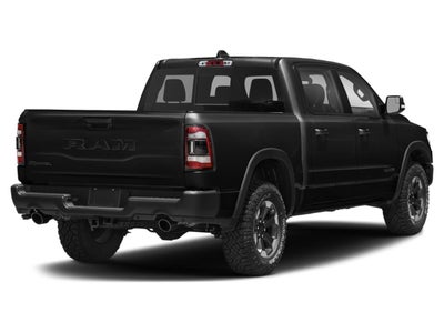 2019 RAM 1500 Rebel 4x2 Crew Cab 5'7" Box