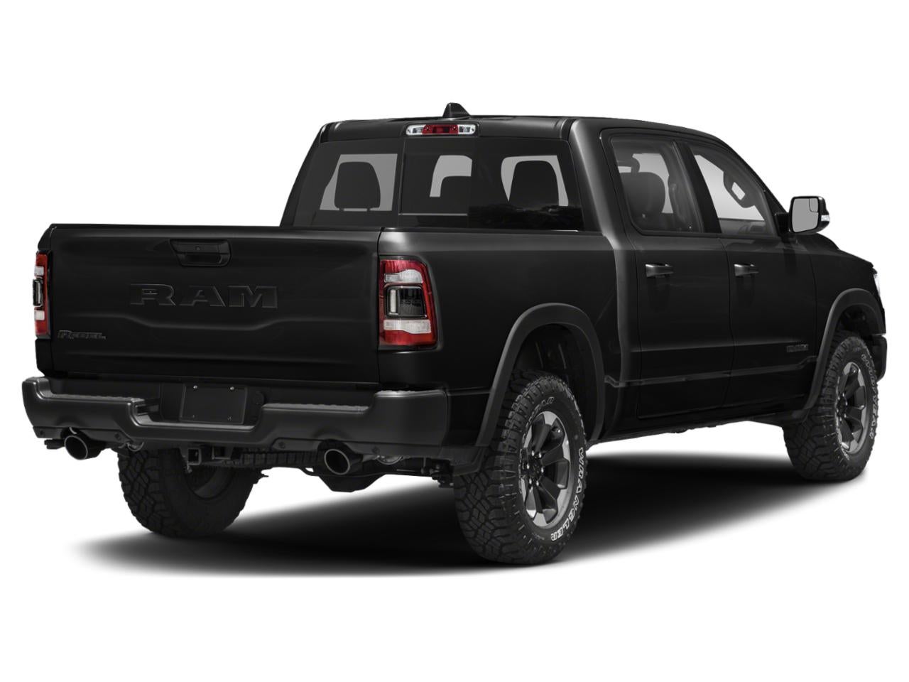 2019 RAM 1500 Rebel 4x2 Crew Cab 5'7" Box