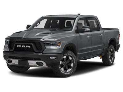 2019 RAM 1500 Rebel 4x2 Crew Cab 5'7" Box