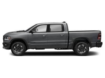 2019 RAM 1500 Rebel 4x2 Crew Cab 5'7" Box