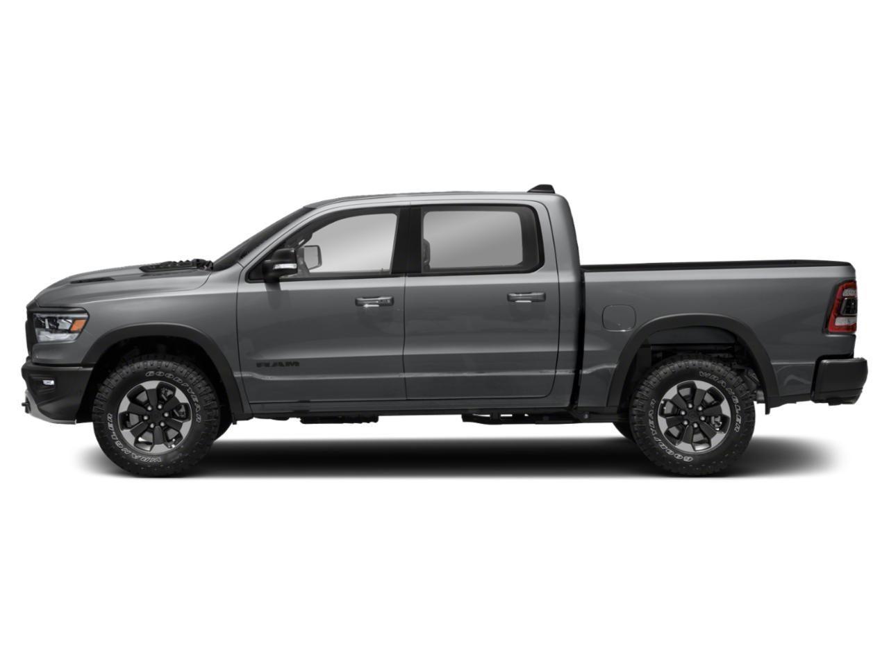 2019 RAM 1500 Rebel 4x2 Crew Cab 5'7" Box