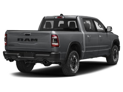 2019 RAM 1500 Rebel 4x2 Crew Cab 5'7" Box