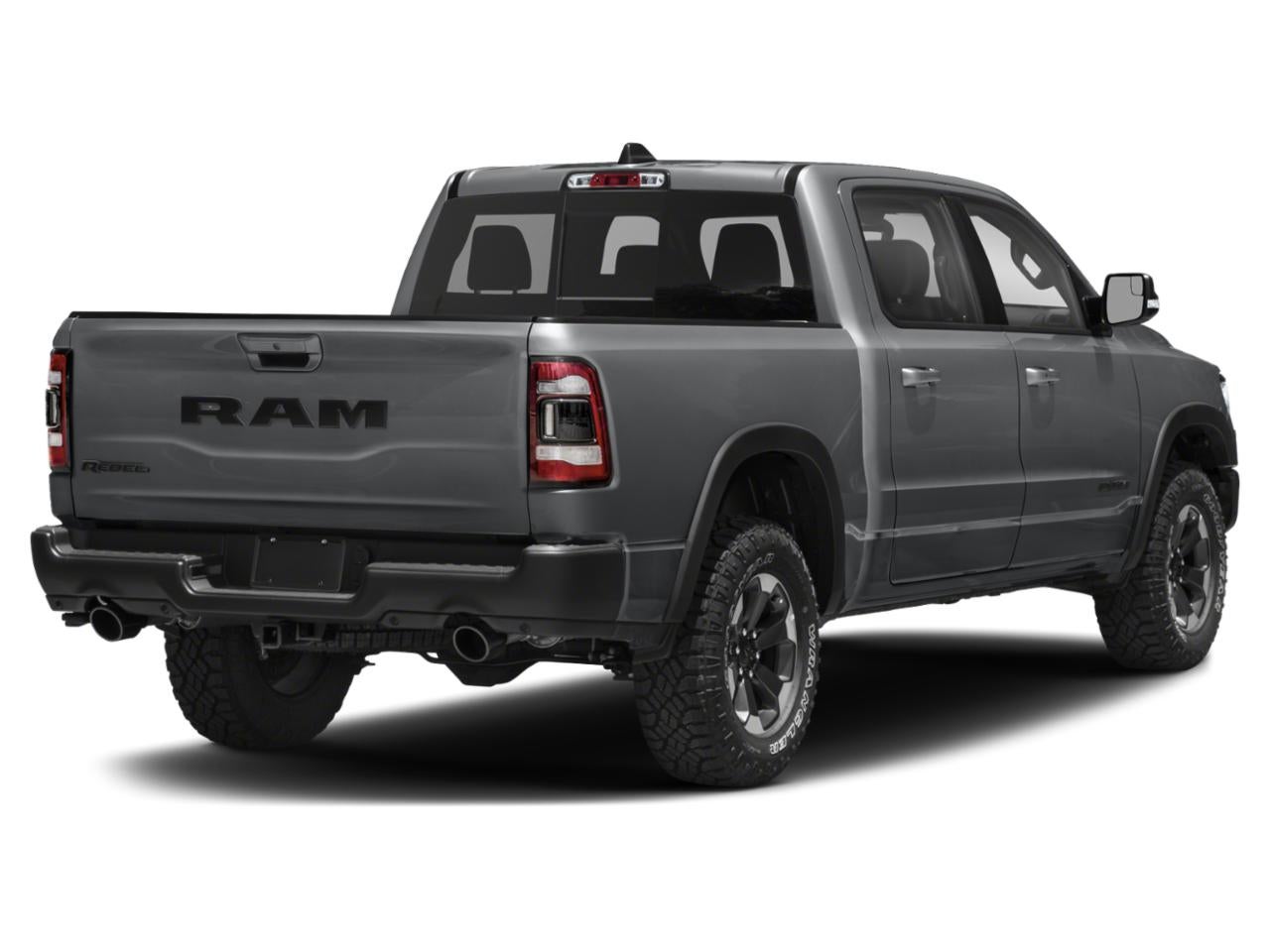 2019 RAM 1500 Rebel 4x2 Crew Cab 5'7" Box