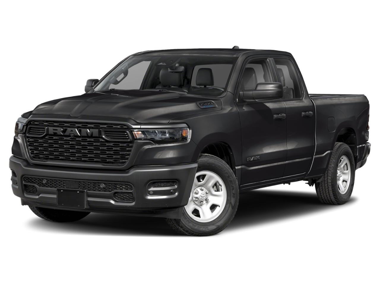 2025 RAM 1500 Tradesman 4x2 Quad Cab 6'4" Box
