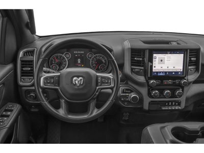 2025 RAM 1500 Tradesman 4x2 Quad Cab 6'4" Box