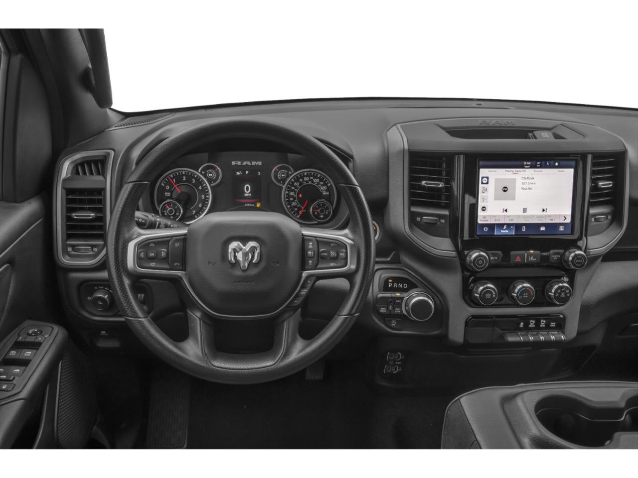2025 RAM 1500 Tradesman 4x2 Quad Cab 6'4" Box