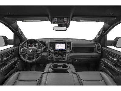 2025 RAM 1500 Tradesman 4x2 Quad Cab 6'4" Box