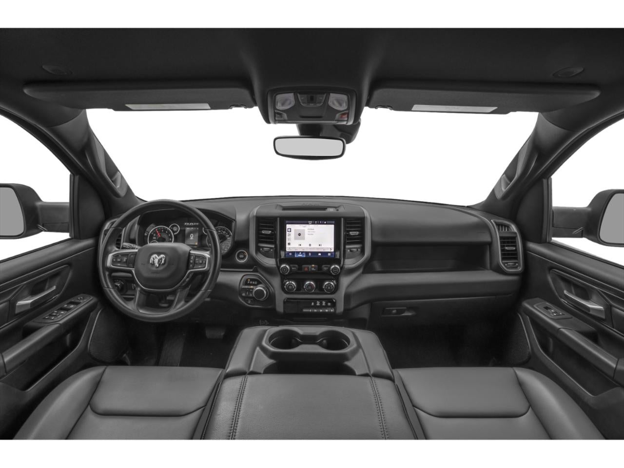 2025 RAM 1500 Tradesman 4x2 Quad Cab 6'4" Box