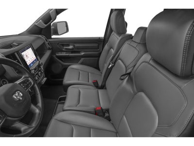 2025 RAM 1500 Tradesman 4x2 Quad Cab 6'4" Box