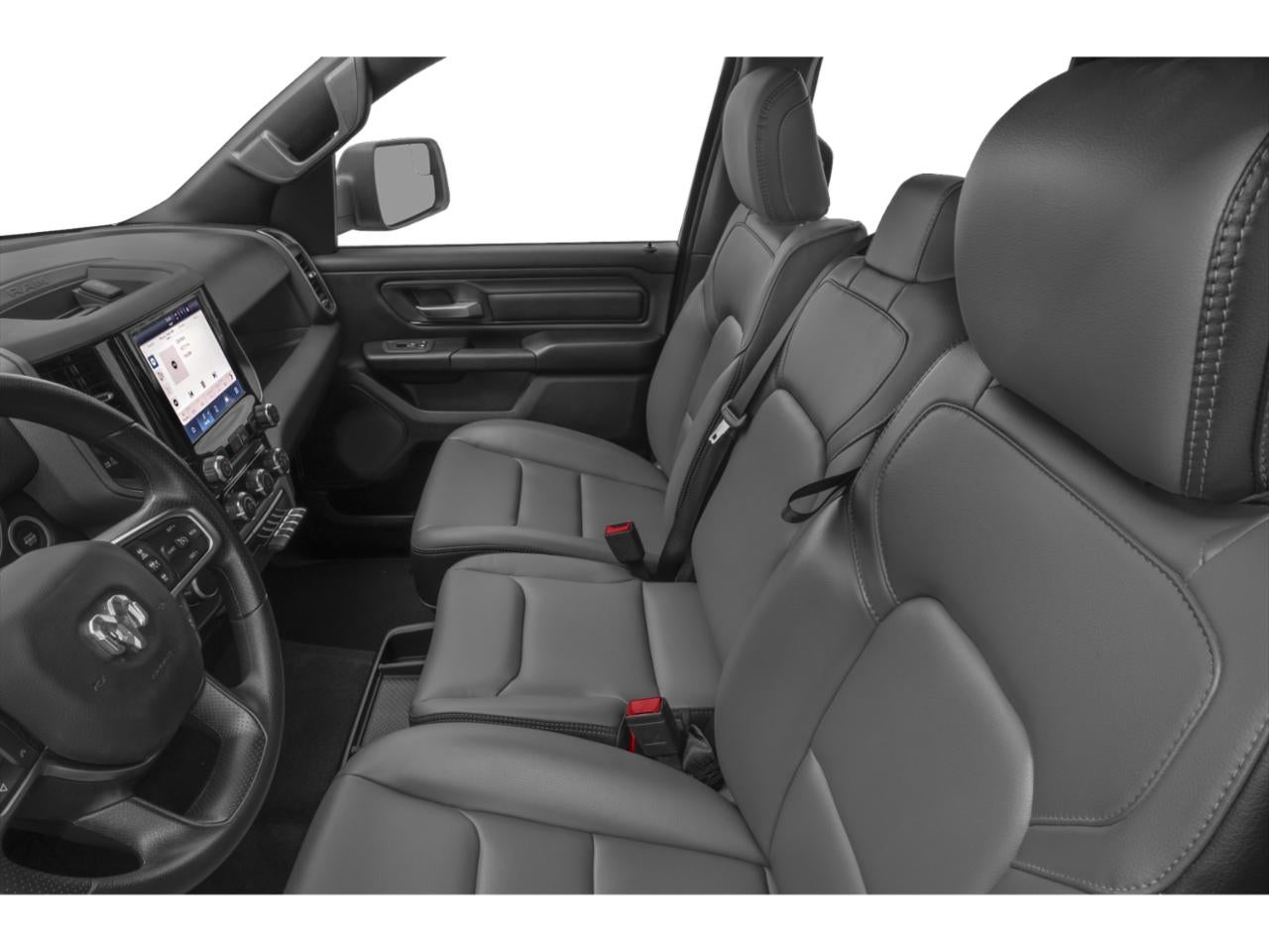 2025 RAM 1500 Tradesman 4x2 Quad Cab 6'4" Box