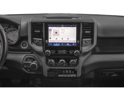 2025 RAM 1500 Tradesman 4x2 Quad Cab 6'4" Box