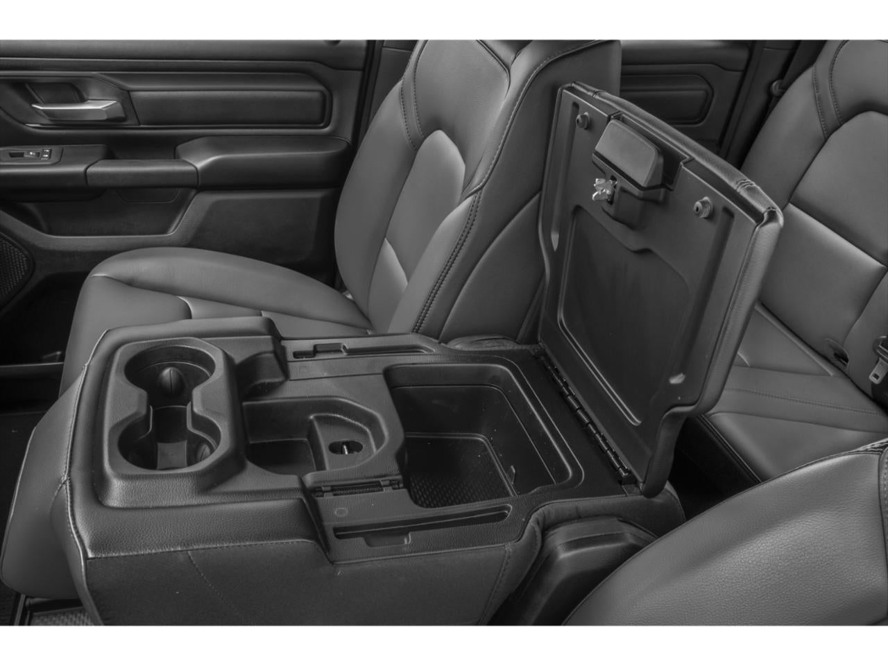 2025 RAM 1500 Tradesman 4x2 Quad Cab 6'4" Box