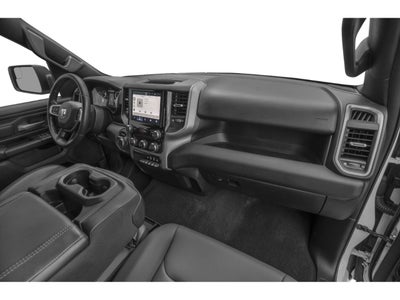 2025 RAM 1500 Tradesman 4x2 Quad Cab 6'4" Box